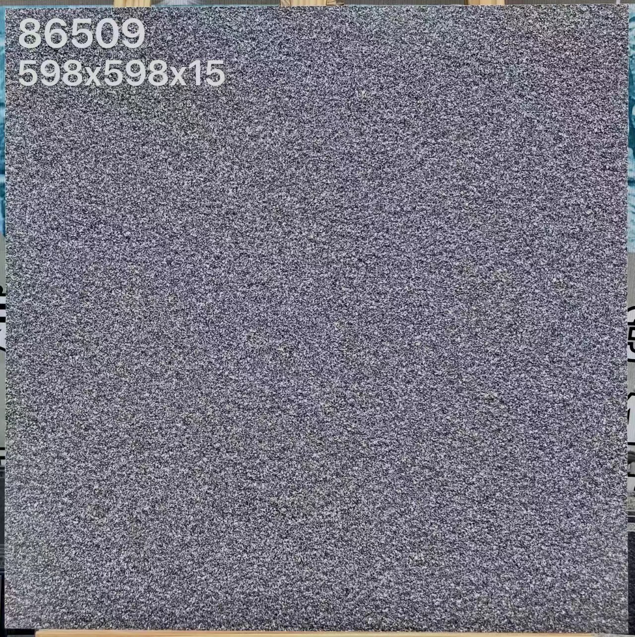 Elegant and Stylish Sesame Dark Grey Ceramic Tiles by TileEssence